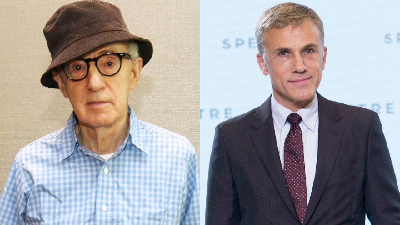 Próximo filme de Woody Allen terá Christoph Waltz no elenco e começa a ser filmado em julho