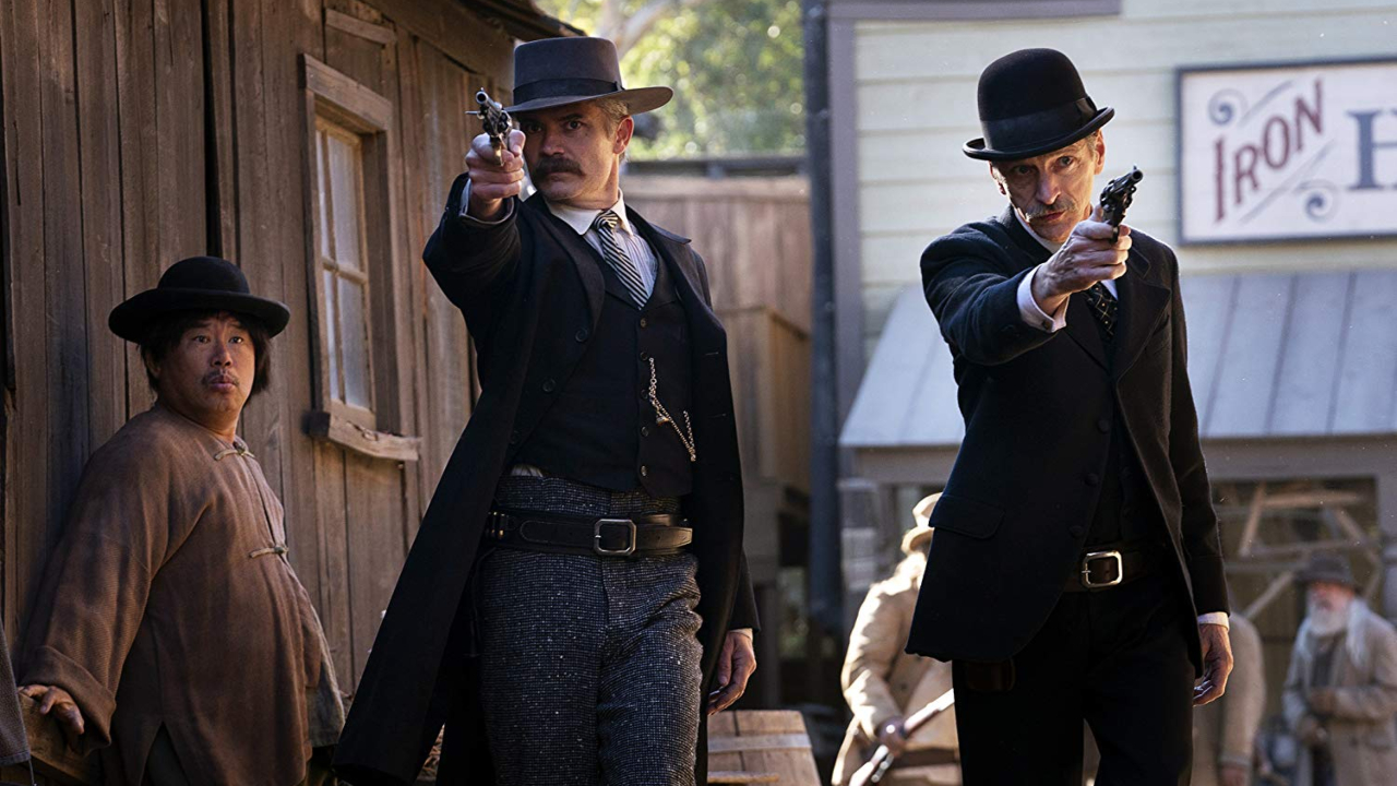 Deadwood | Filme sobre série de faroeste da HBO será lançado este mês no Brasil