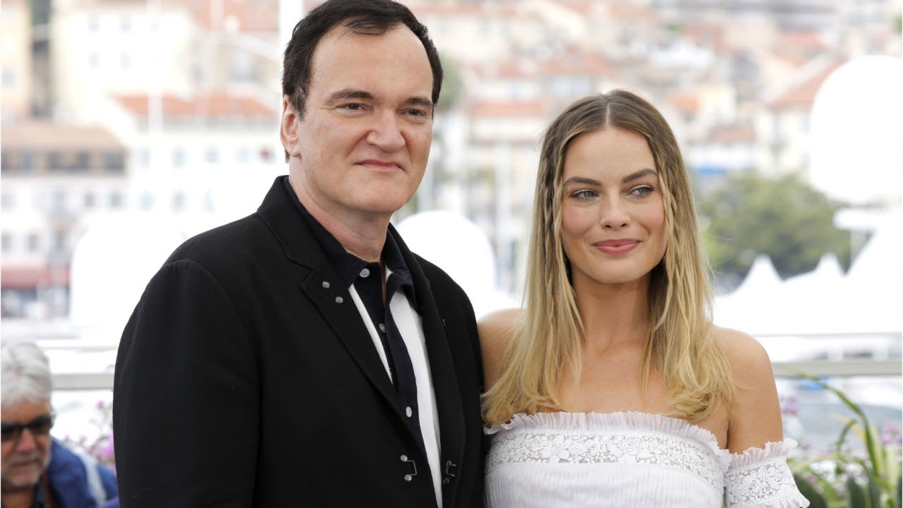 Margot Robbie fala sobre trabalhar com Quentin Tarantino após a revelação do acidente sofrido por Uma Thurman em Kill Bill