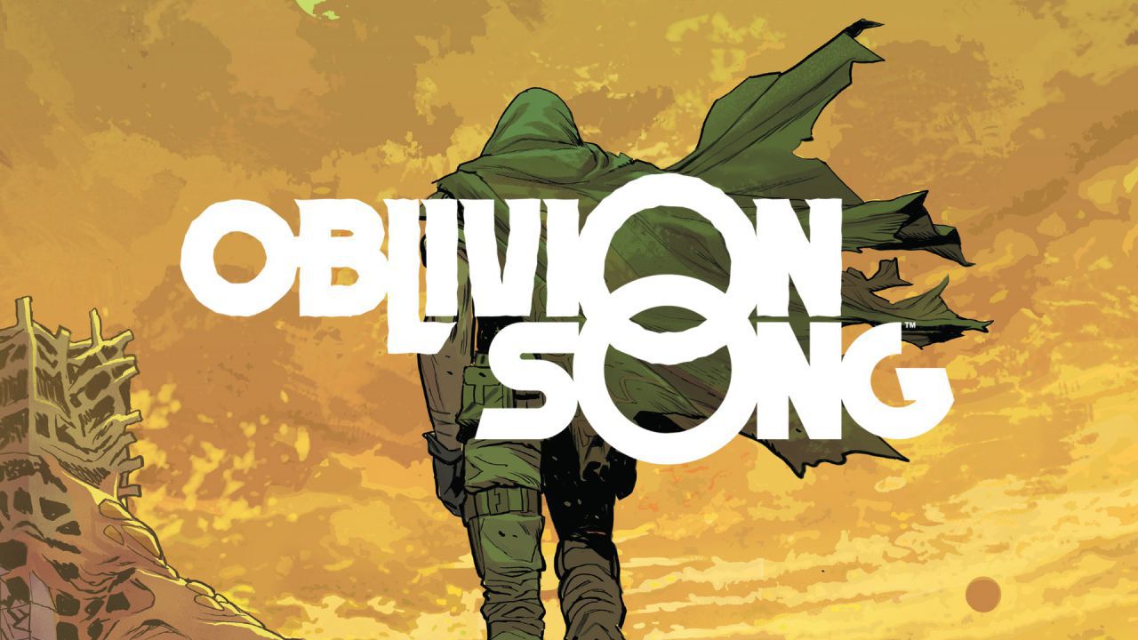 Oblivion Song | Universal Pictures fará adaptação da história em quadrinhos de Robert Kirkman