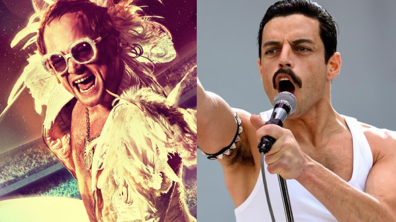Rocketman | Diretor considerou colocar Rami Malek reprisando papel de Freddie Mercury em cena do filme