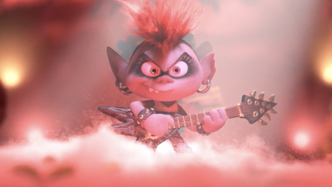 Trolls 2 | A música embala o primeiro trailer da animação