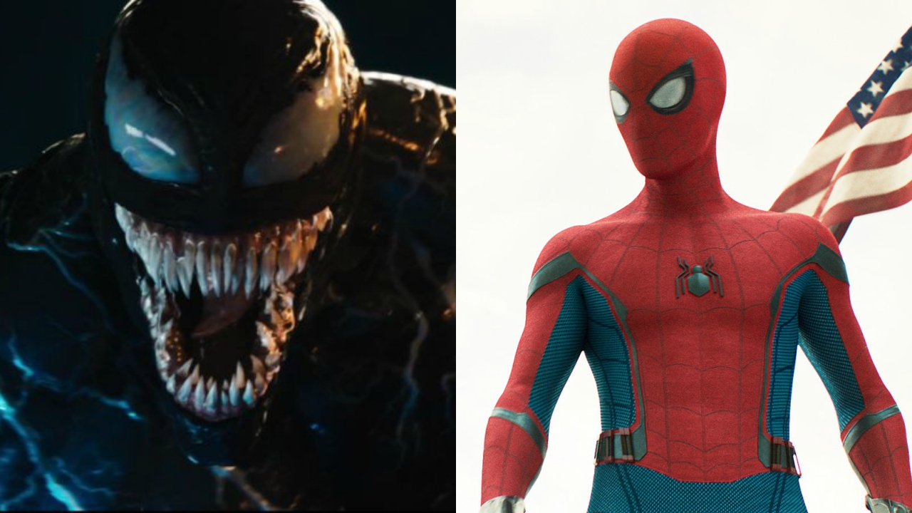 Kevin Feige comenta possibilidade de crossover entre Homem-Aranha e Venom