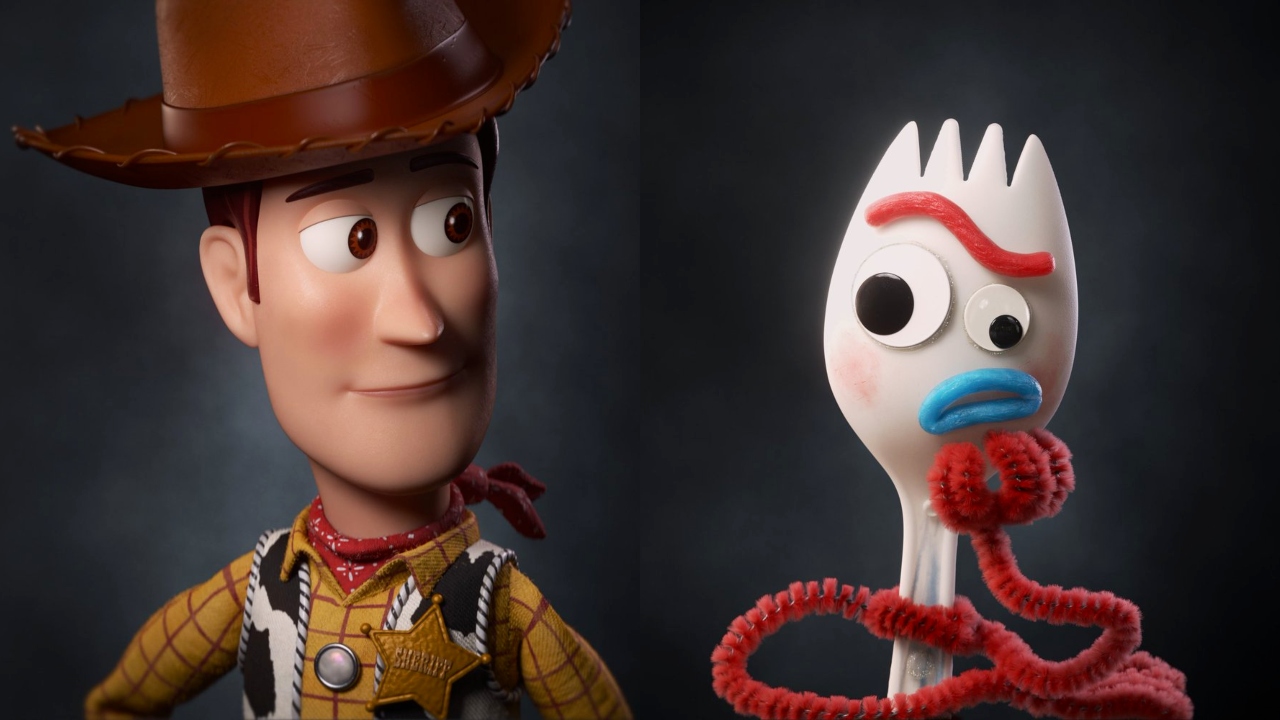 Toy Story 4 | Disney divulga retratos dos personagens da animação