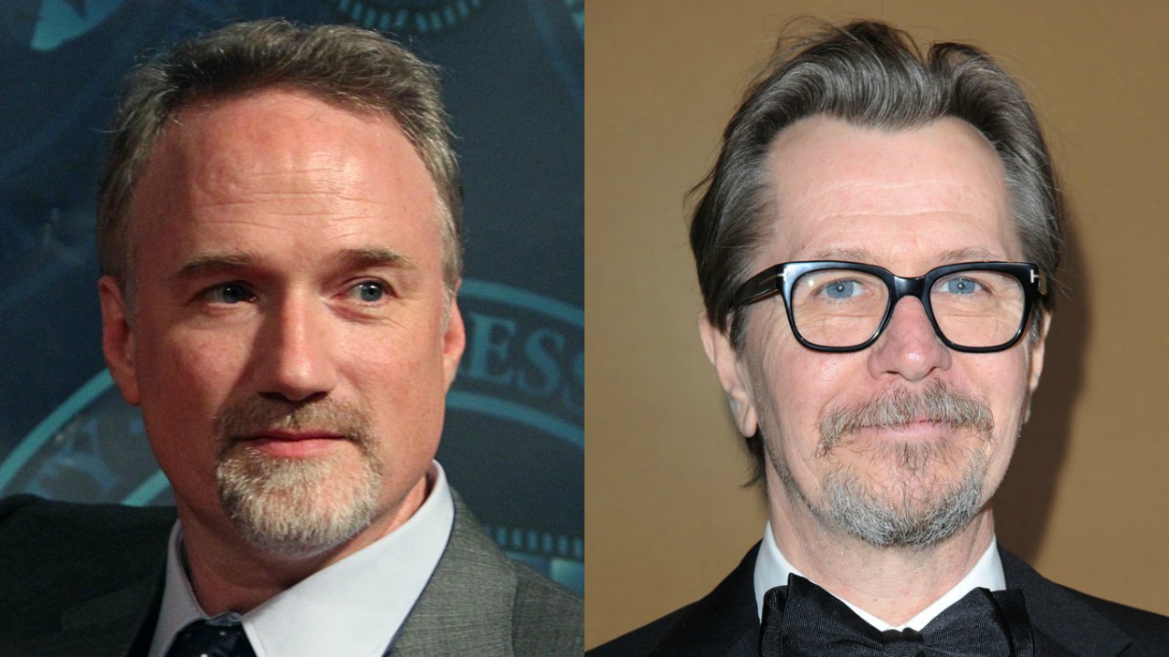 Mank | David Fincher fará filme com Gary Oldman para Netflix sobre o roteirista de Cidadão Kane