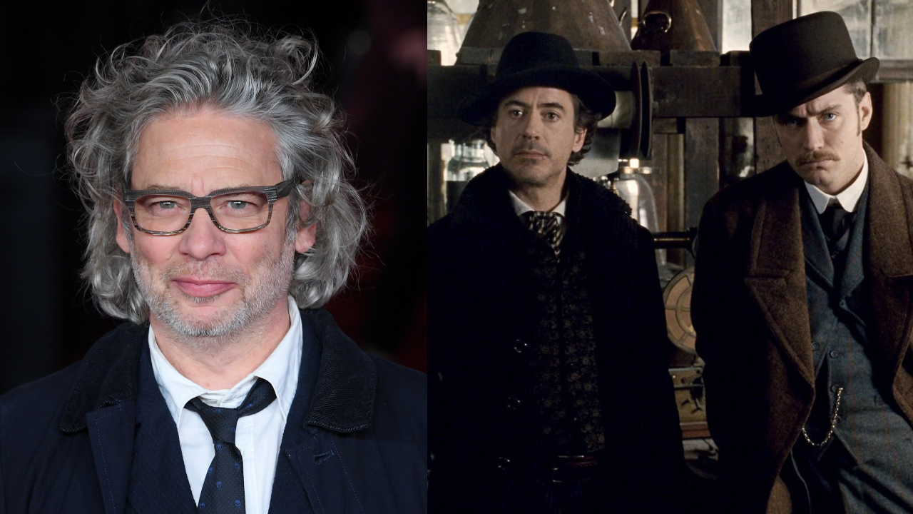 Sherlock Holmes 3 | Dexter Fletcher, diretor de Rocketman, irá comandar a sequência