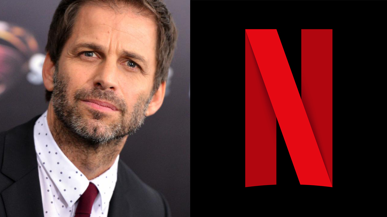 Zack Snyder está desenvolvendo anime baseado na mitologia nórdica para a Netflix