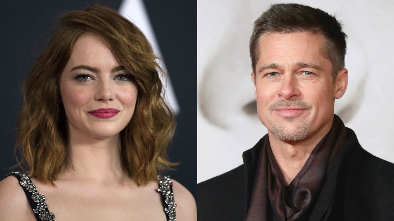 Babylon | Novo filme do diretor Damien Chazelle pode ter Emma Stone e Brad Pitt como protagonistas