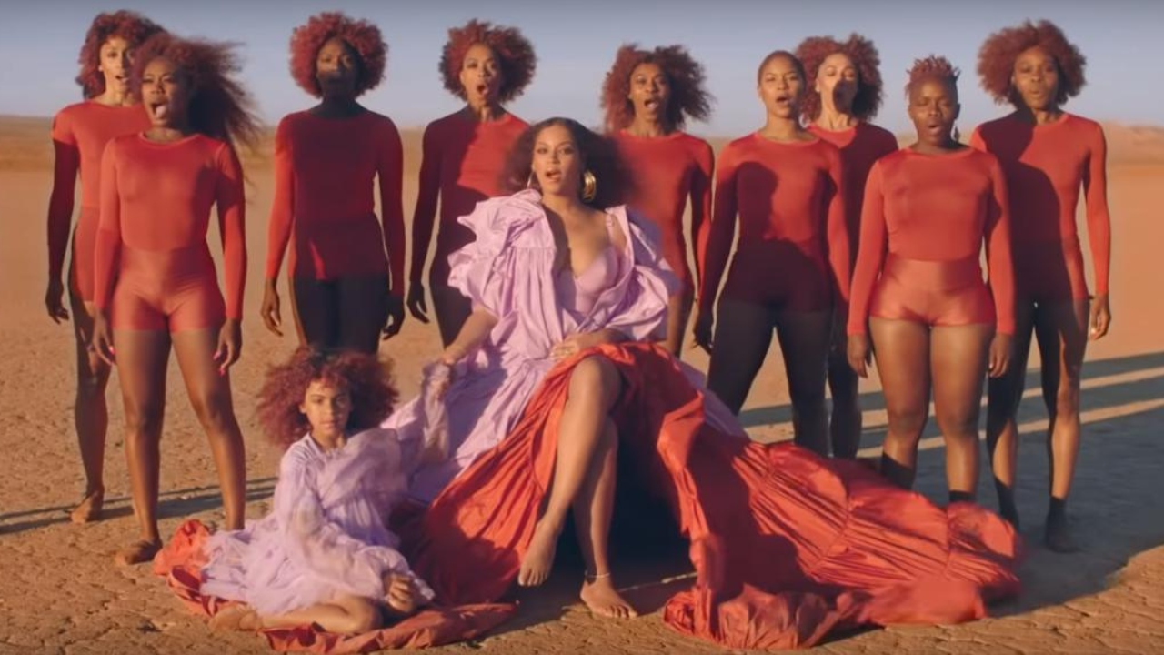 O Rei Leão | Divulgado clipe da música Spirit, de Beyoncé; veja tracklist do álbum inspirado no filme