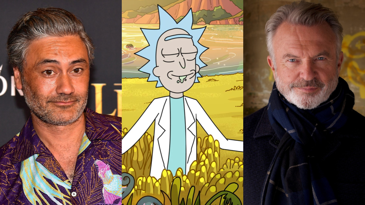 Rick and Morty | Quarta temporada terá 10 episódios e participações de Taika Waititi e Sam Neill
