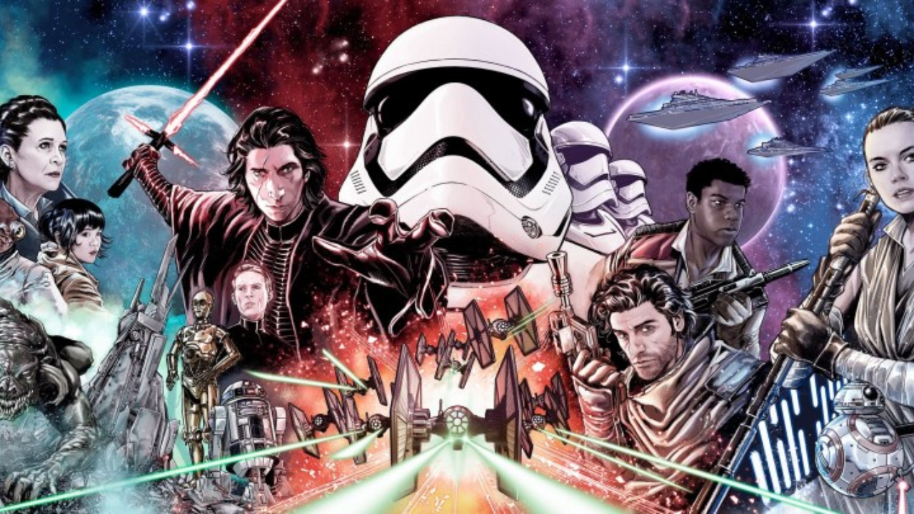 Star Wars: A Ascensão Skywalker ganhará prelúdio em quadrinhos
