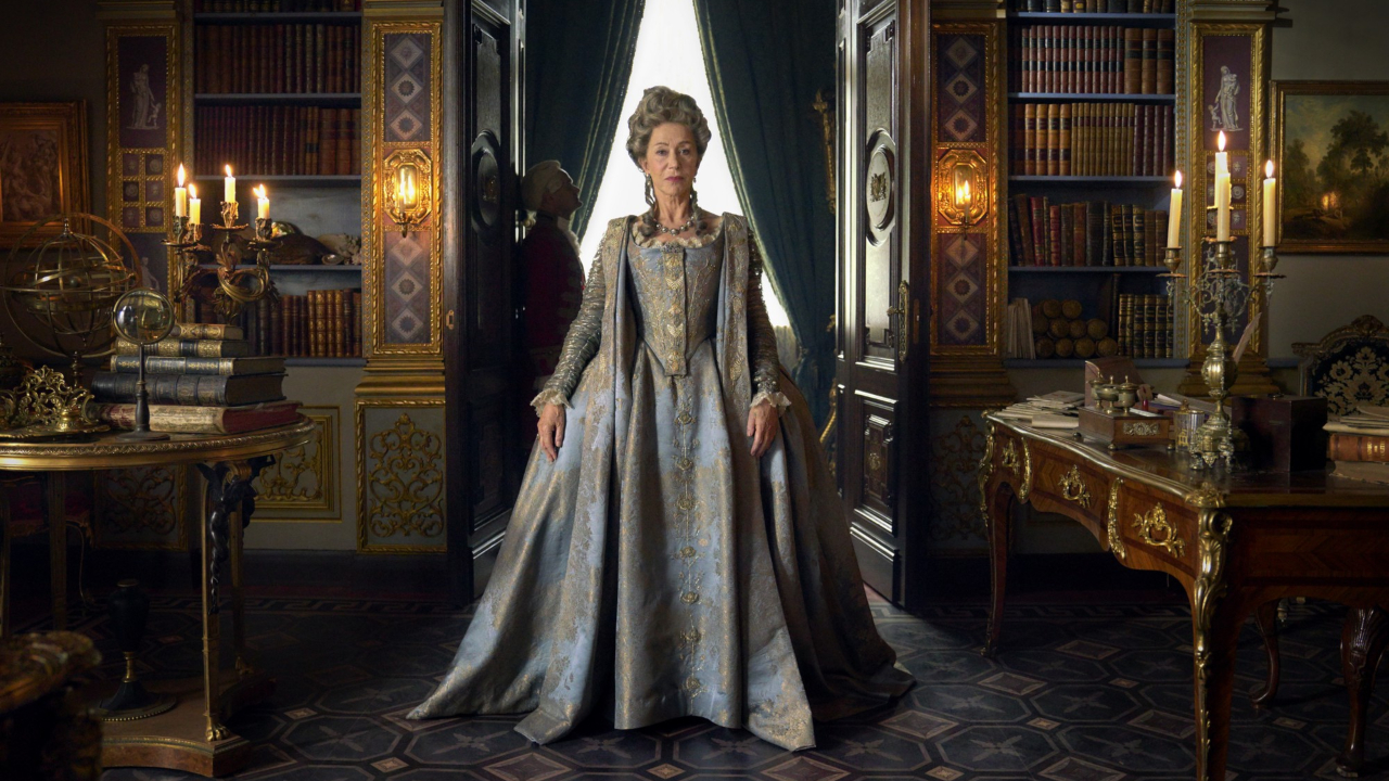 Catherine the Great | Trailer de minissérie da HBO mostra Helen Mirren como a imperatriz russa