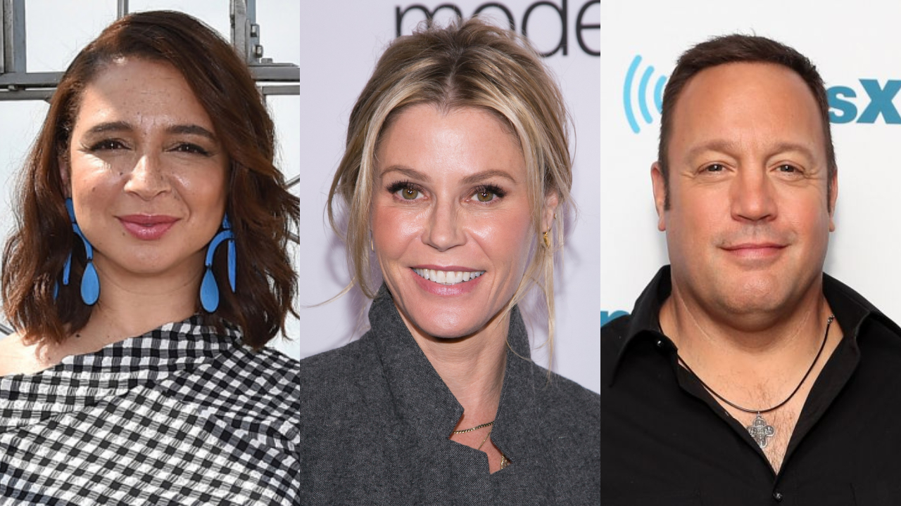 Maya Rudolph, Julie Bowen e Kevin James se juntam ao elenco de novo filme de Adam Sandler em parceria com a Netflix