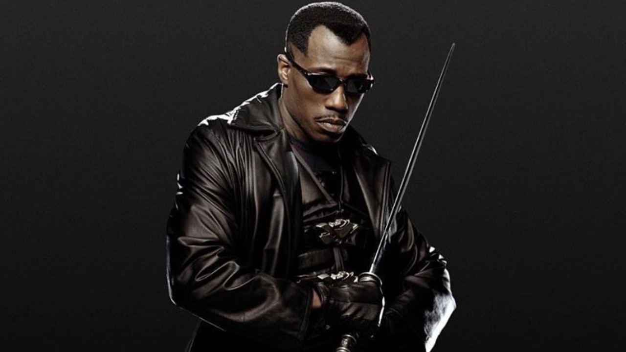 Blade | Wesley Snipes diz estar “tudo bem” sobre Mahershala Ali assumir o papel do personagem na Marvel