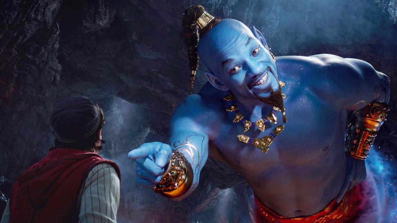 Aladdin | Filme ultrapassa US$ 1 bilhão na bilheteria global