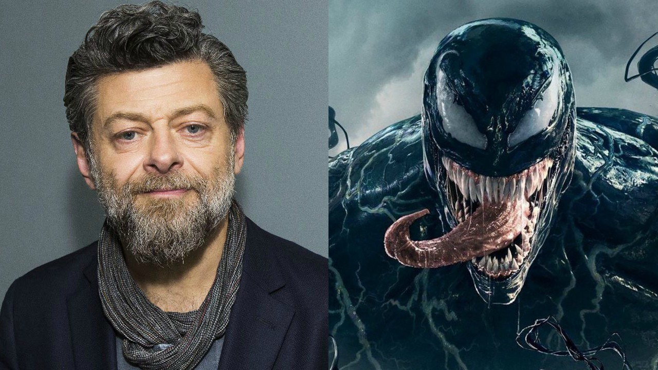 Venom | Andy Serkis é confirmado como o diretor da sequência