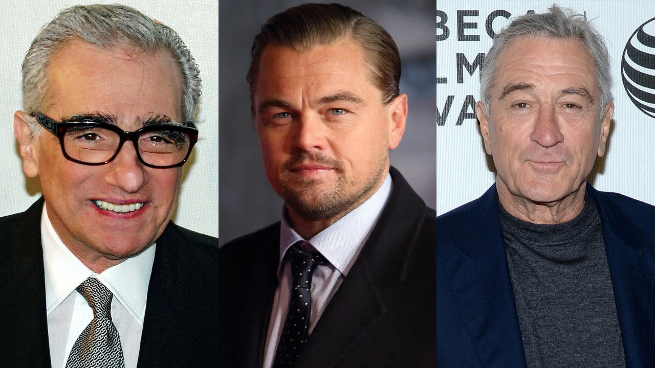 Killers of the Flower Moon | Filme de Martin Scorsese com Leonardo DiCaprio pode ter Robert De Niro no elenco