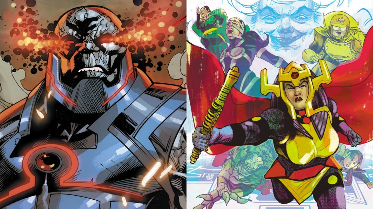 Novos Deuses | Ava DuVernay confirma Darkseid e Fúrias Femininas em novo longa da DC