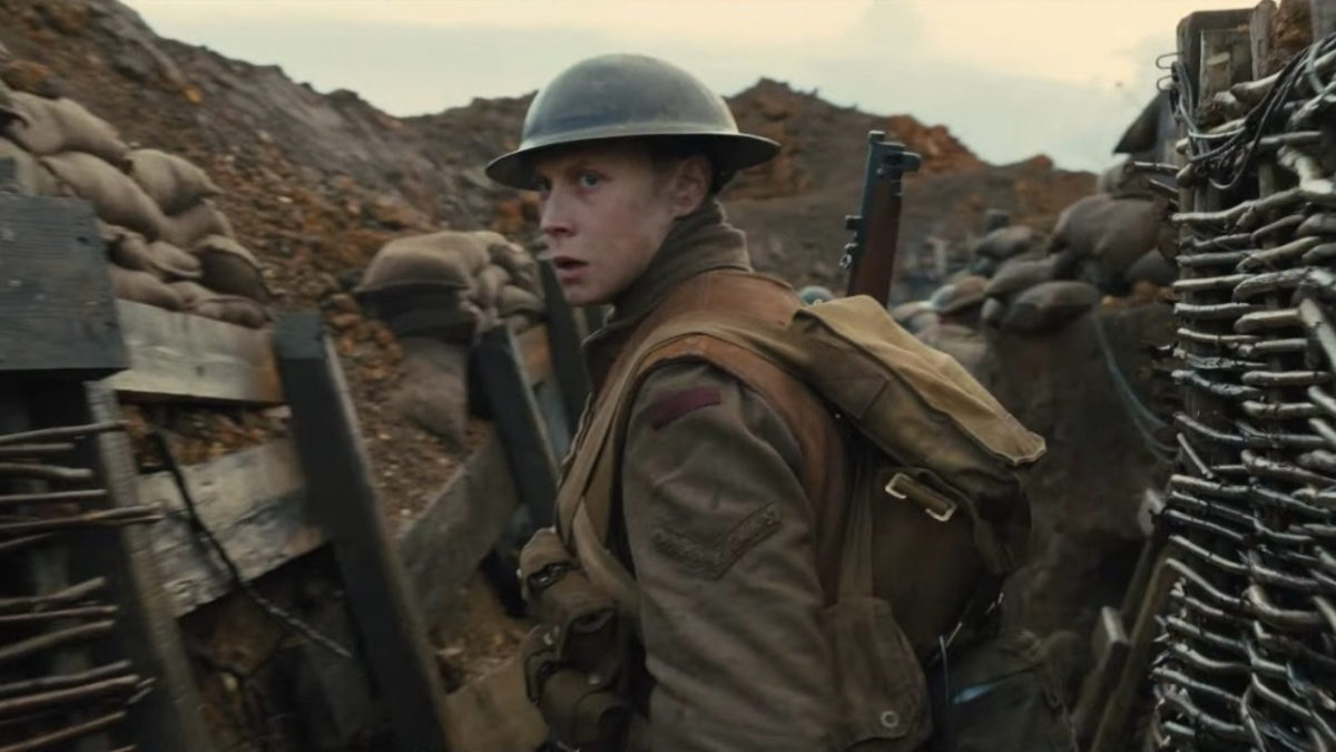 Novo Filme De Sam Mendes Sobre Primeira Guerra Mundial Ganha Trailer Cinema Com Rapadura