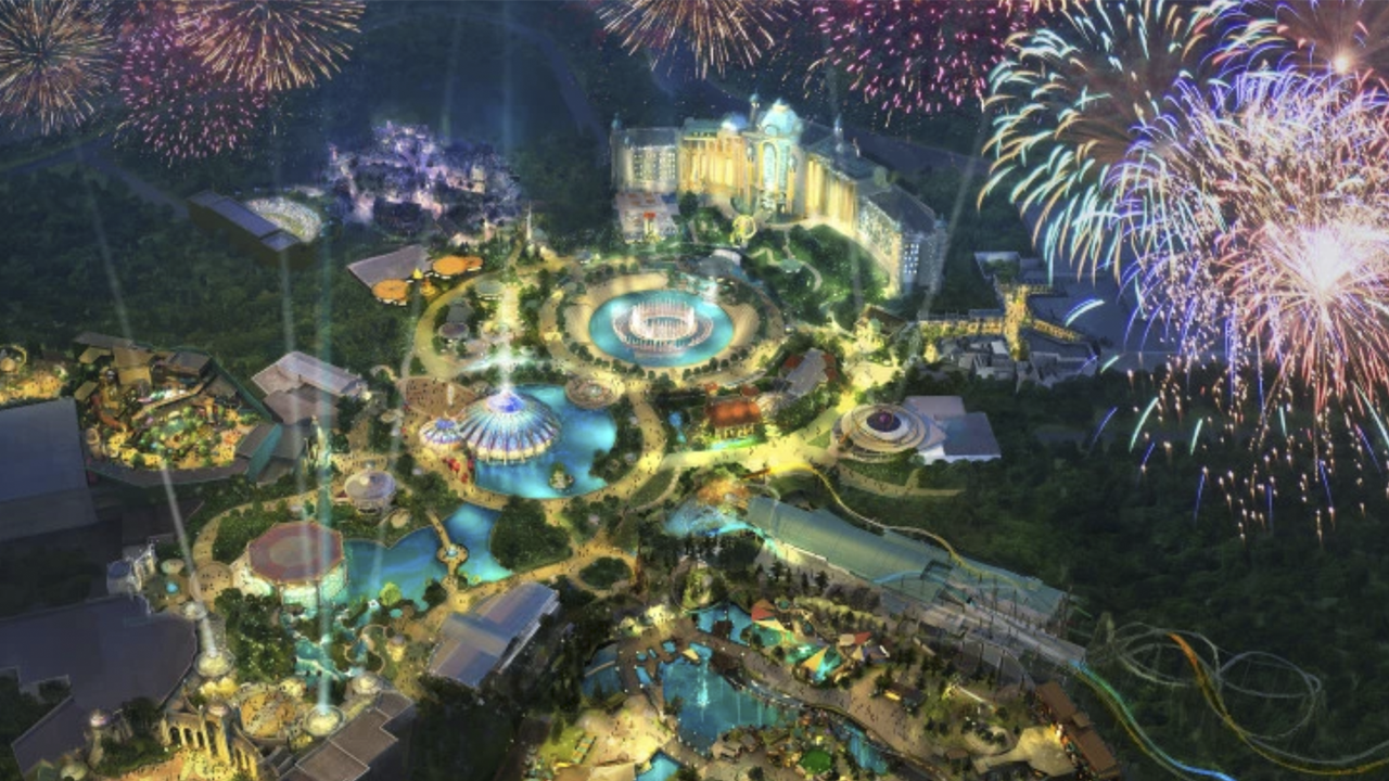 Universal anuncia o Epic Universe, novo parque temático em Orlando