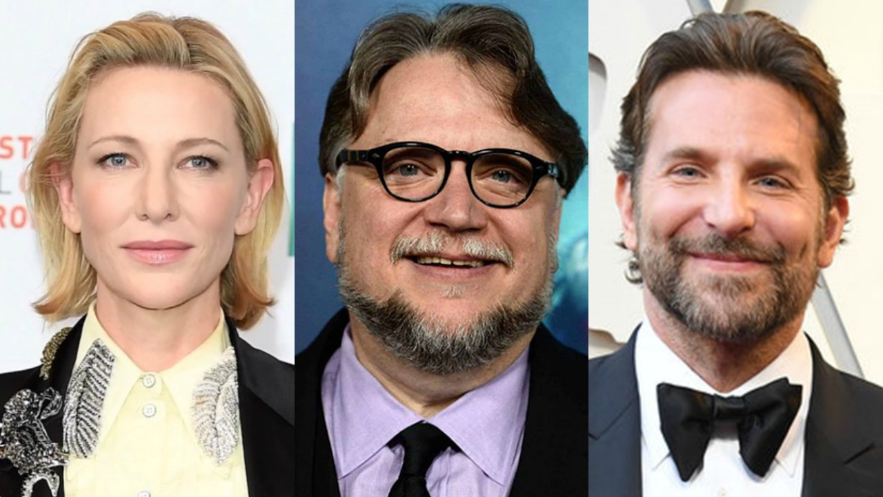 Nightmare Alley | Cate Blanchett deve co-estrelar novo filme de Guillermo del Toro ao lado de Bradley Cooper