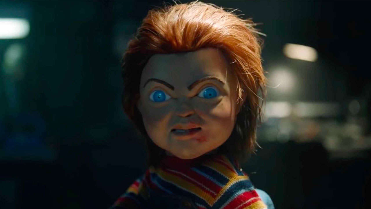 Divulgadas imagens do novo filme de 'Chucky', o Brinquedo Assassino