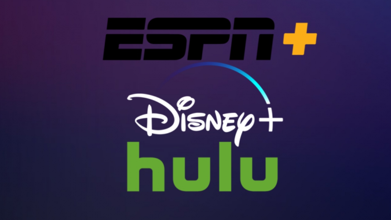 Disney+ anuncia preço de pacote de streaming, com o ESPN+ e o Hulu