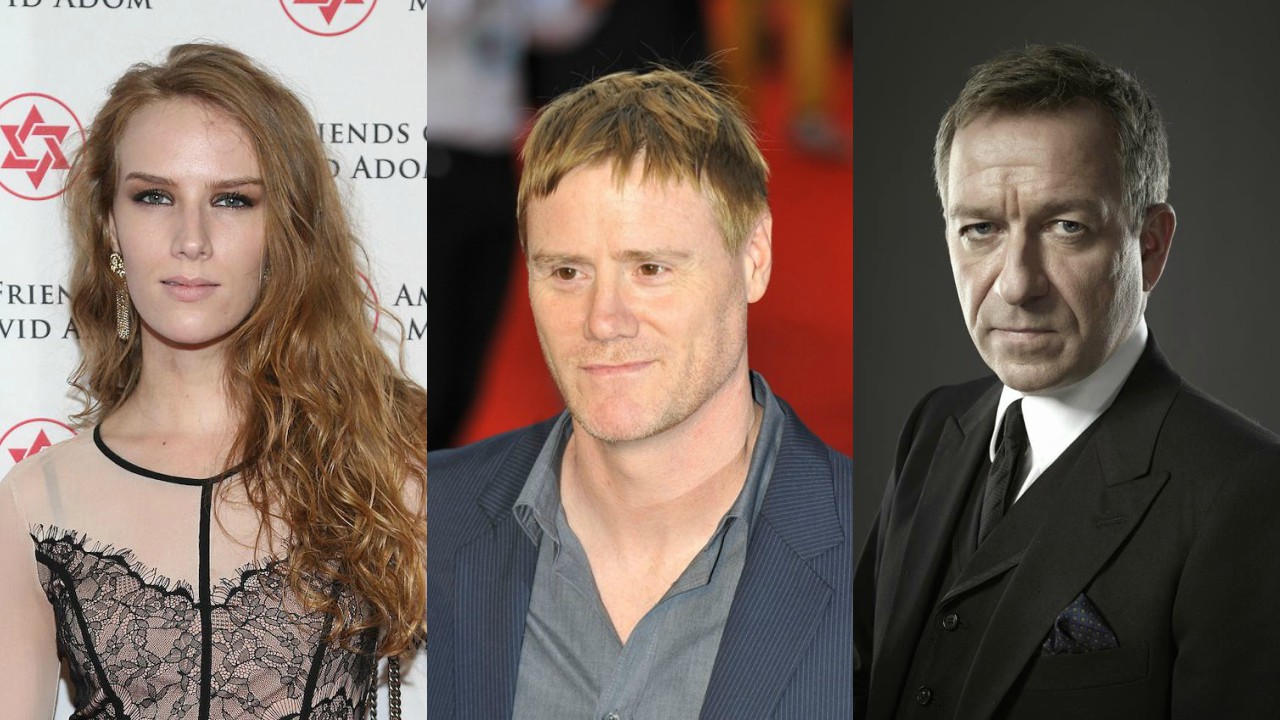 The Reckoning | Charlotte Kirk, Sean Pertwee e Steven Waddington estrelarão novo terror de Neil Marshall