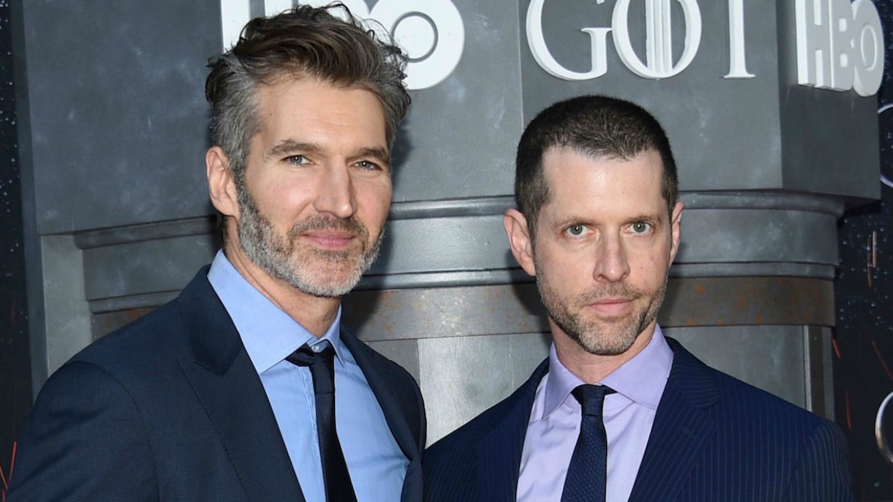 David Benioff e D.B. Weiss firmam acordo com a Netflix para produção de filmes e séries