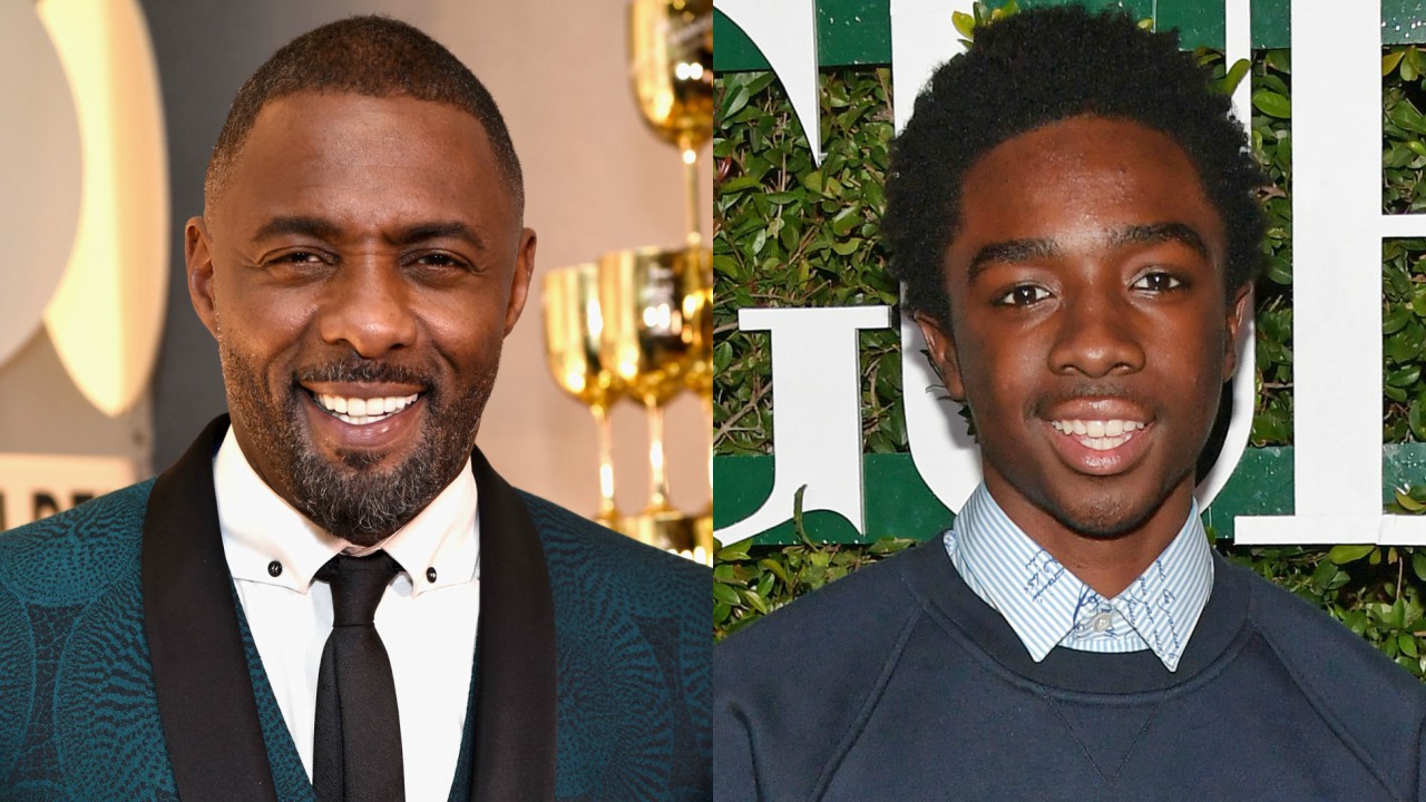 Concrete Cowboys | Idris Elba e Caleb McLaughlin estrelarão o drama
