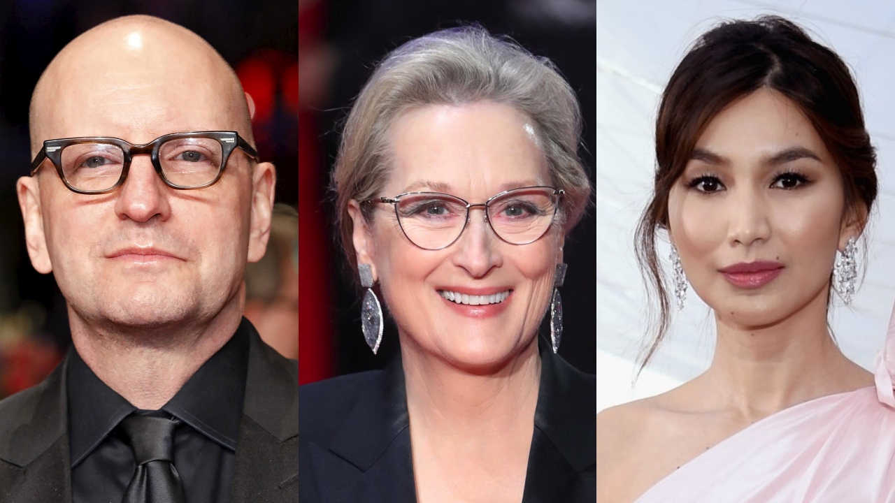 Let Them All Talk | Steven Soderbergh fará novo filme com Meryl Streep e Gemma Chan