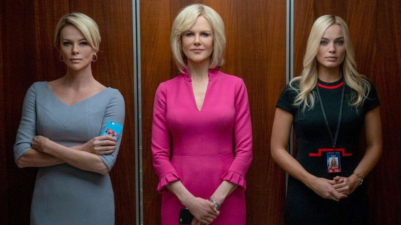 O Escândalo | Filme com Charlize Theron, Nicole Kidman e Margot Robbie ganha primeiro teaser