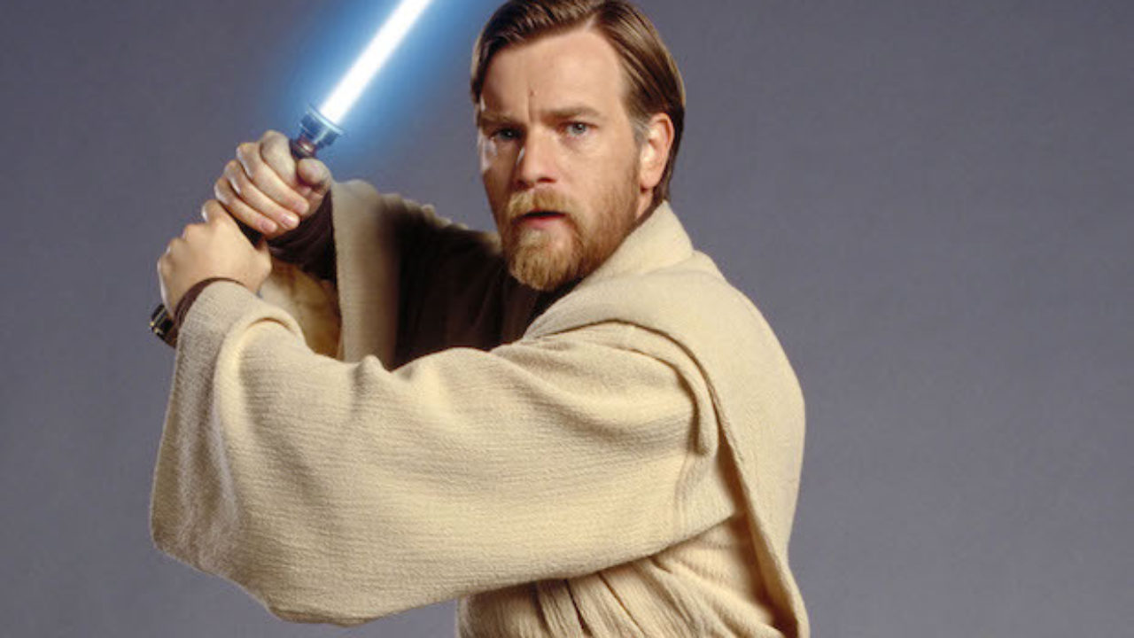 Ewan McGregor estará de volta como Obi-Wan Kenobi em série para o Disney+