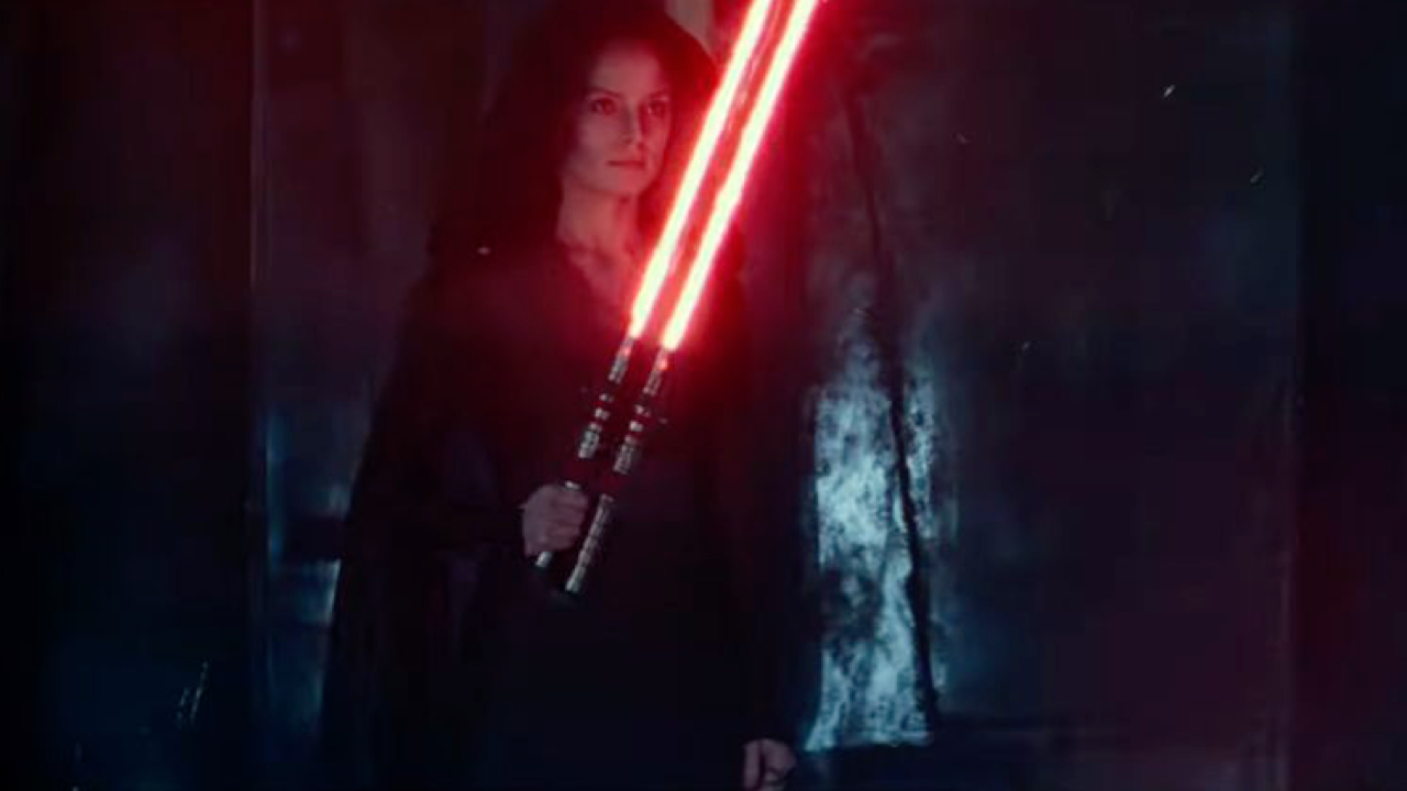Star Wars: A Ascensão Skywalker | Novo teaser trailer mostra Darth Rey? Assista agora!
