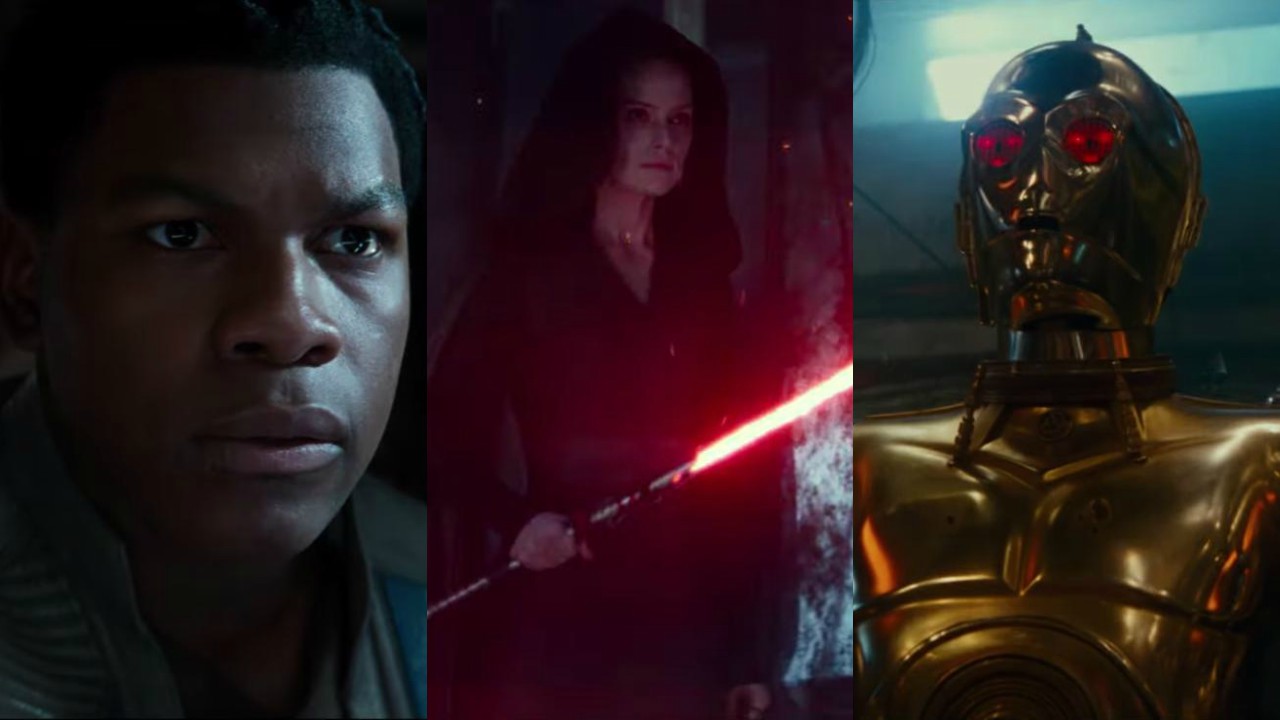 Novo teaser de Star Wars: A Ascensão Skywalker – Rey é um clone?
