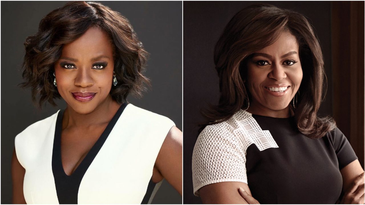 First Ladies | Viola Davis será Michelle Obama em série sobre primeiras-damas dos Estados Unidos