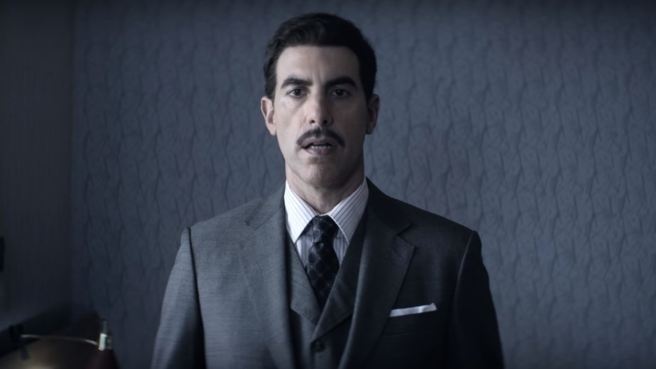The Spy | Minissérie com Sacha Baron Cohen ganha primeiro trailer