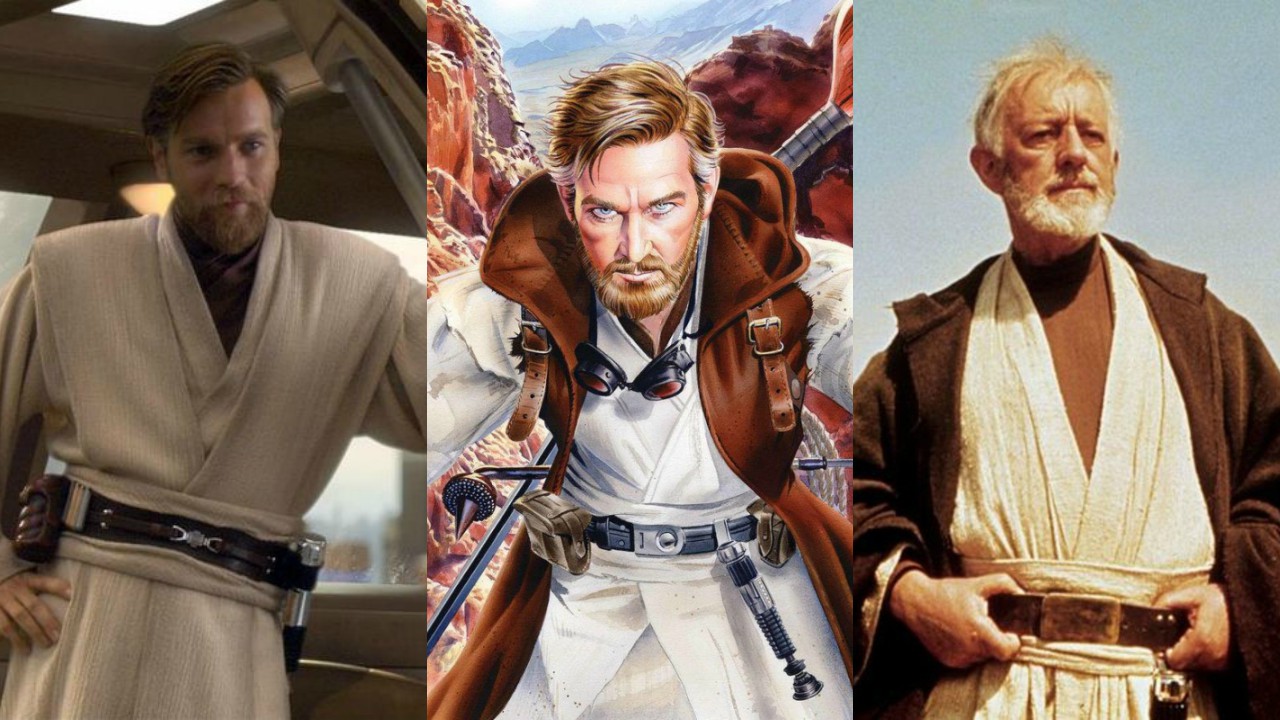 Quão forte de um Jedi era Obi-Wan Kenobi? - Quora