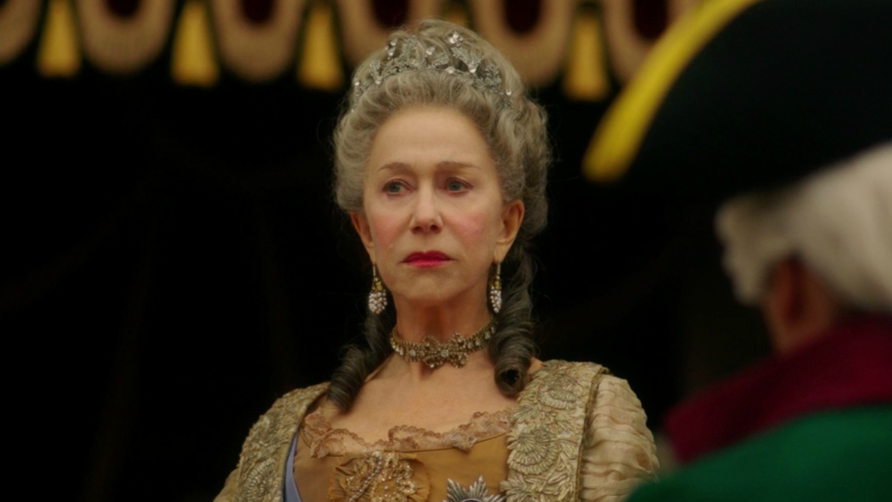 Catherine the Great | Minissérie da HBO com Helen Mirren ganha trailer completo