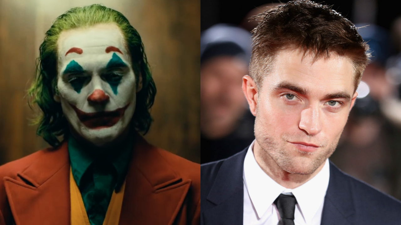 Diretor de Coringa descarta relação entre o antagonista de Joaquin Phoenix e o Batman de Robert Pattinson
