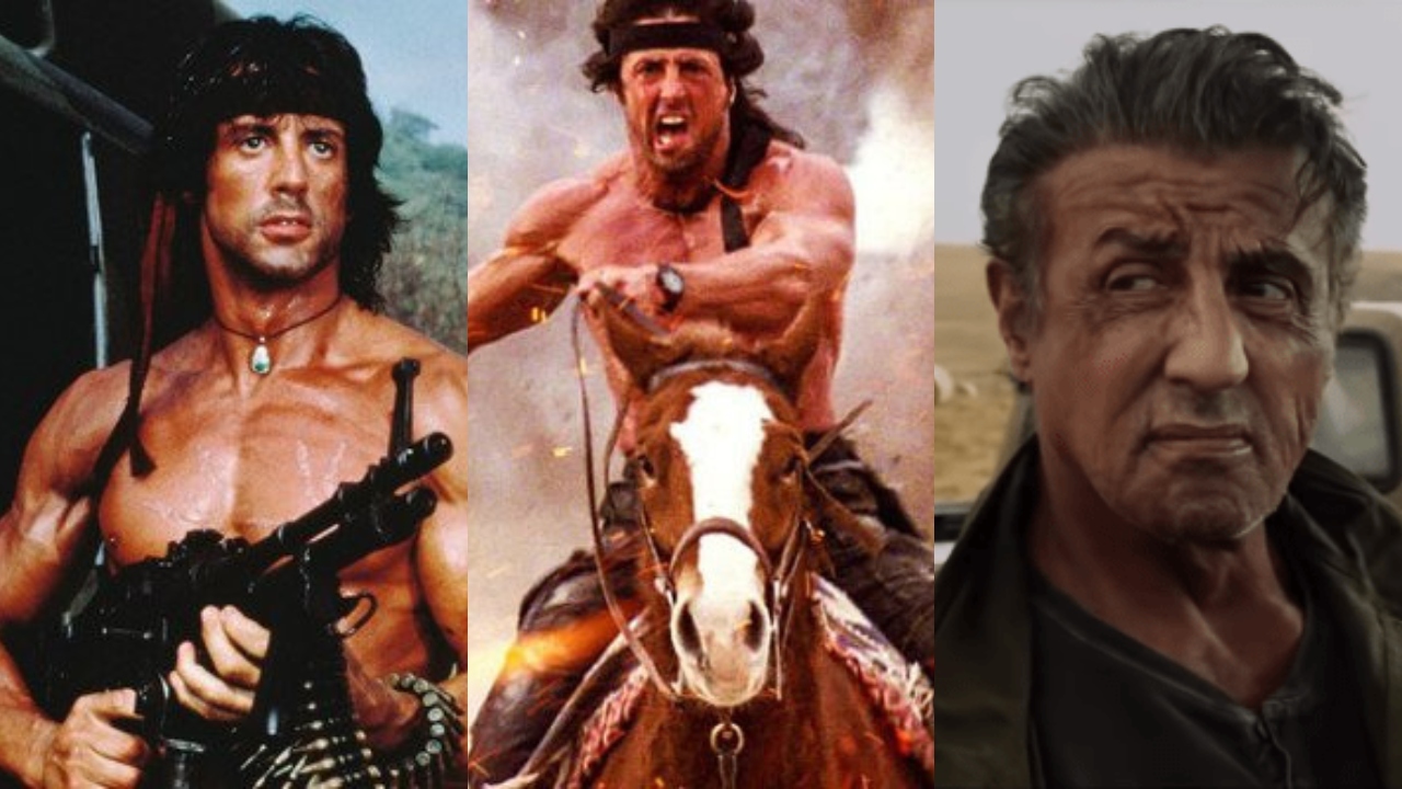 Rambo: da primeira à última gota de sangue - Cinema com Rapadura