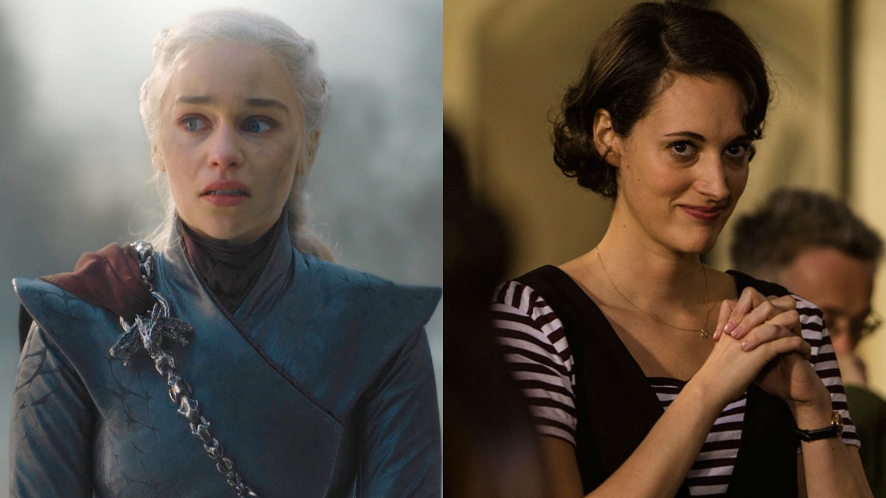 Game of Thrones e Fleabag são os principais vencedores do Emmy Awards 2019