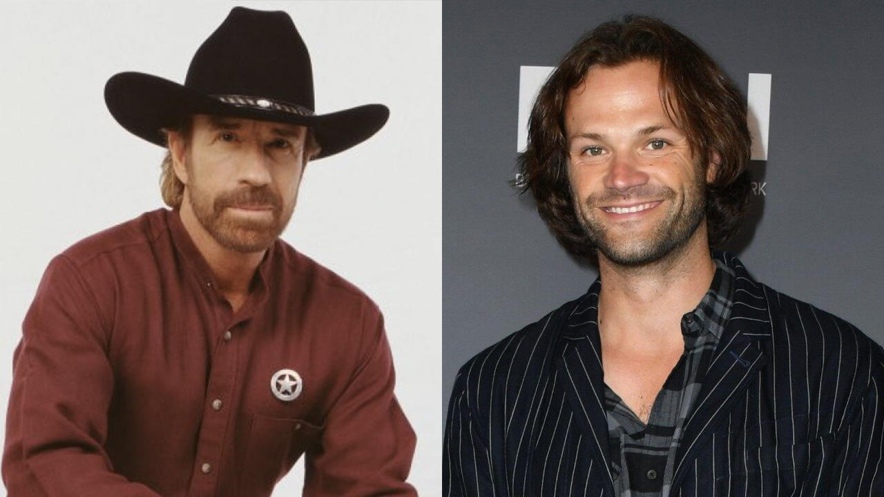 Walker, Texas Ranger | Jared Padalecki irá estrelar reboot de série protagonizada por Chuck Norris