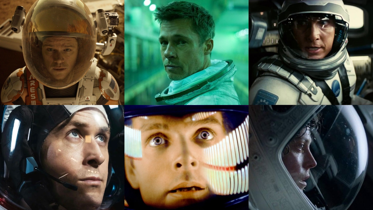 16 filmes de ficção científica com tema espacial lançados em 2016