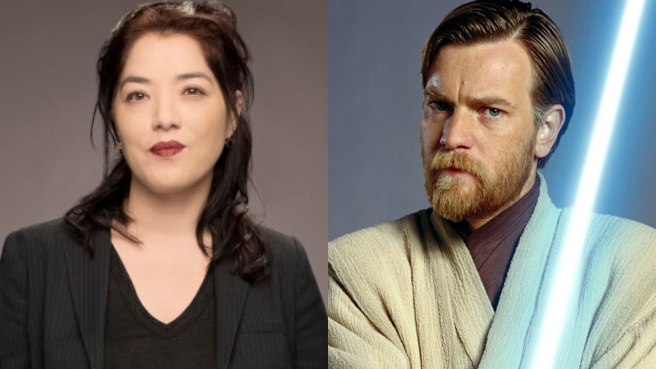 Deborah Chow, de The Mandalorian, será diretora da série de Obi-Wan Kenobi para o Disney Plus