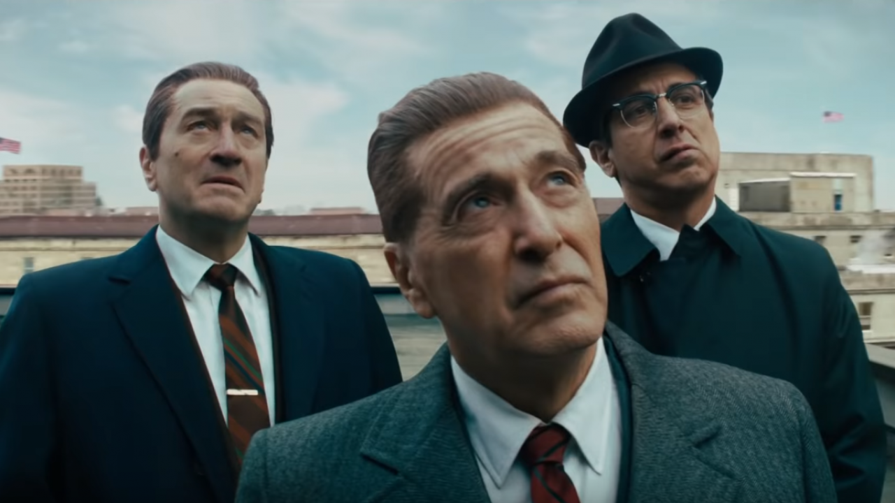 O Irlandês | Divulgadas as primeiras reações ao filme de Martin Scorsese para a Netflix