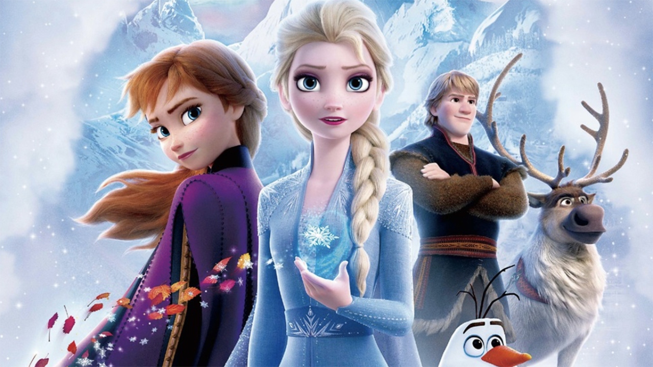 Frozen 2 | Divulgada prévia da nova música ‘Into The Unknown’ e tracklist das canções da animação