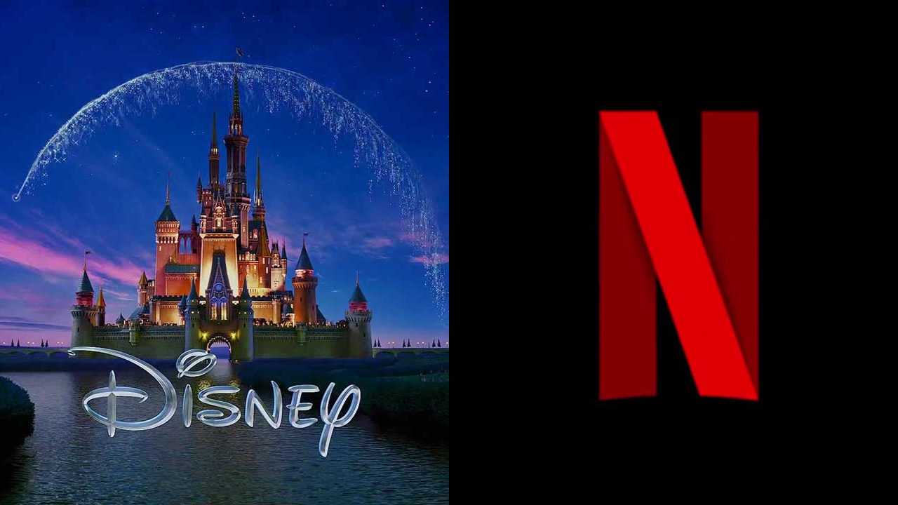 Disney proíbe propagandas da Netflix em suas plataformas e canais de televisão