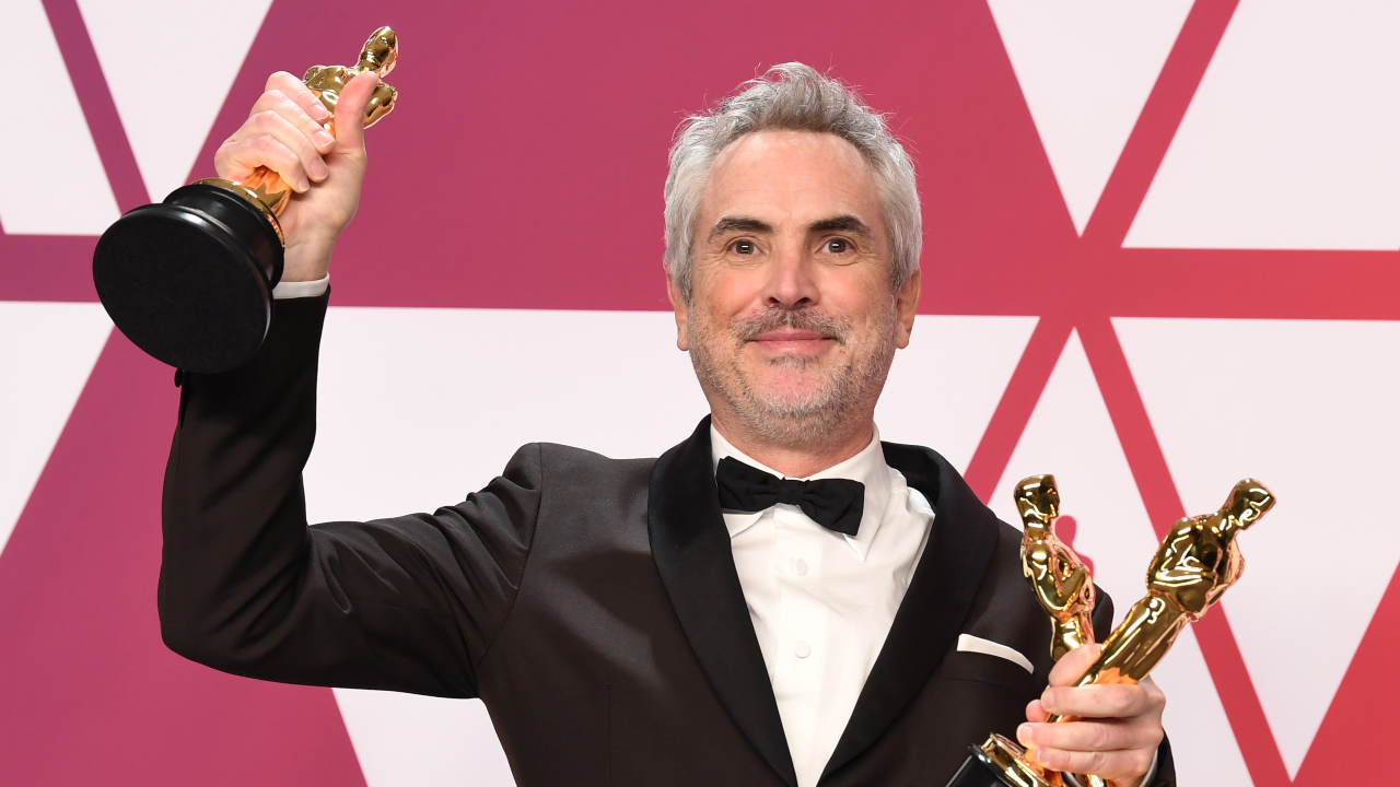 Alfonso Cuáron assina contrato exclusivo para a produção de conteúdo para o AppleTV+