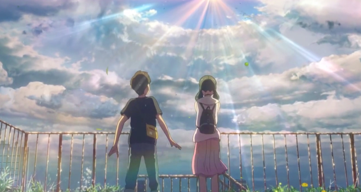 Animação do Makoto Shinkai é destaque entre as estreias da semana